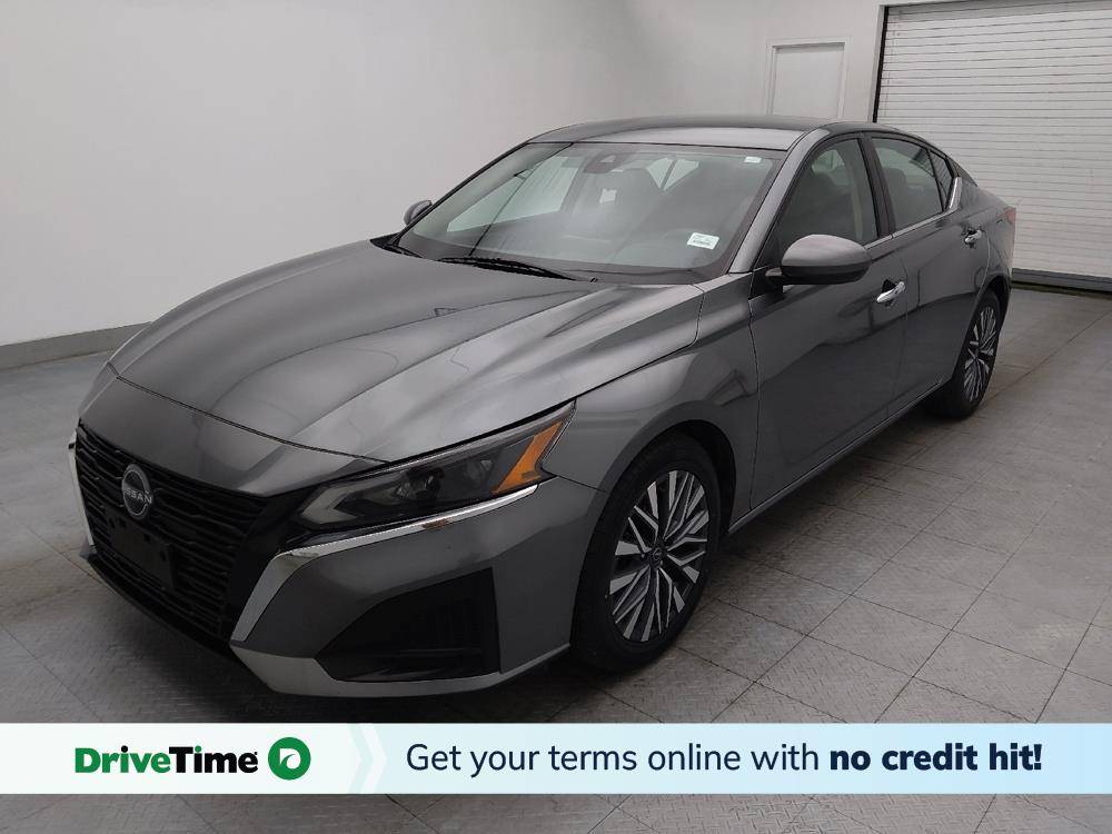 2023 Nissan Altima SV — Sedan — 56,897 mi — Charleston, SC