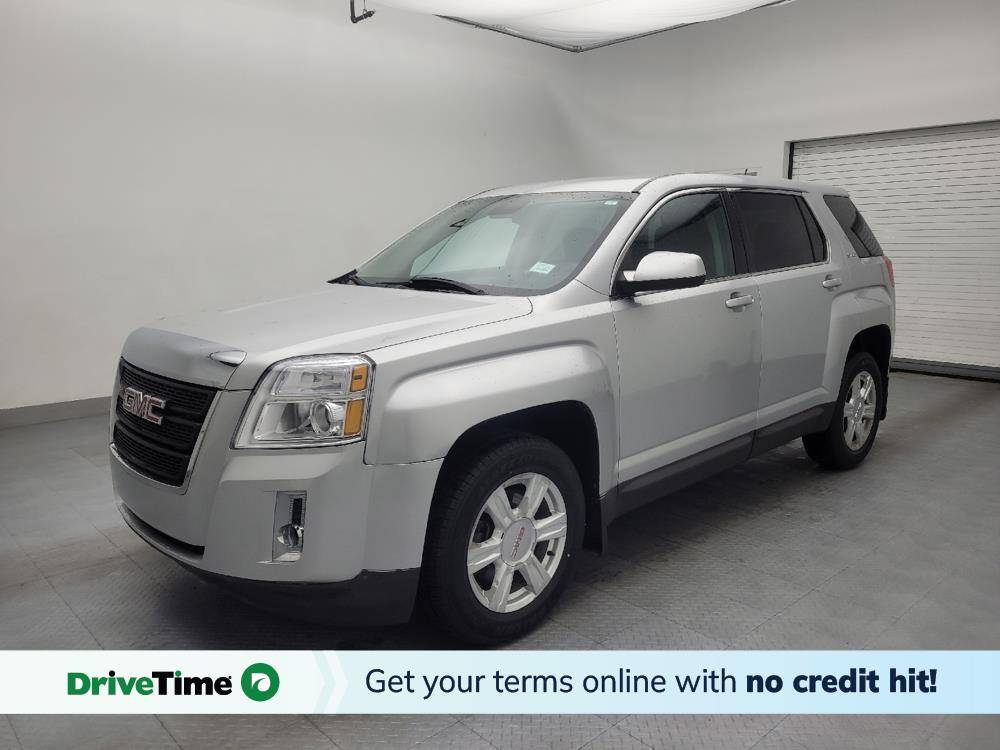 2015 GMC Terrain SLE-1 — SUV — 92,751 mi — Charleston, SC