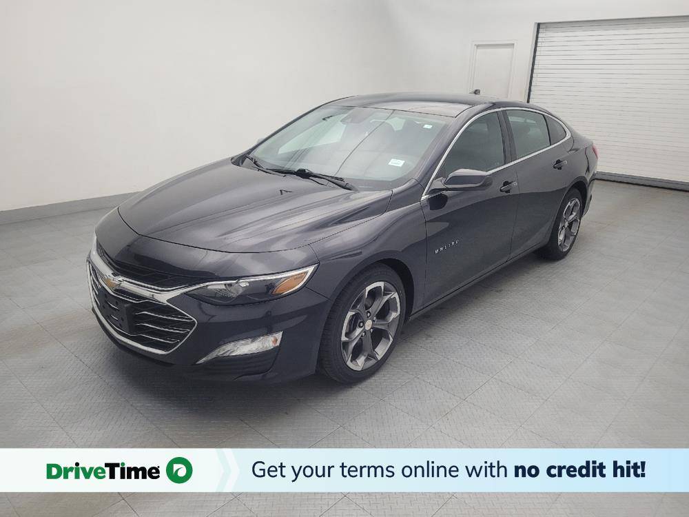 2023 Chevrolet Malibu LT — Sedan — 50,685 mi — Charleston, SC