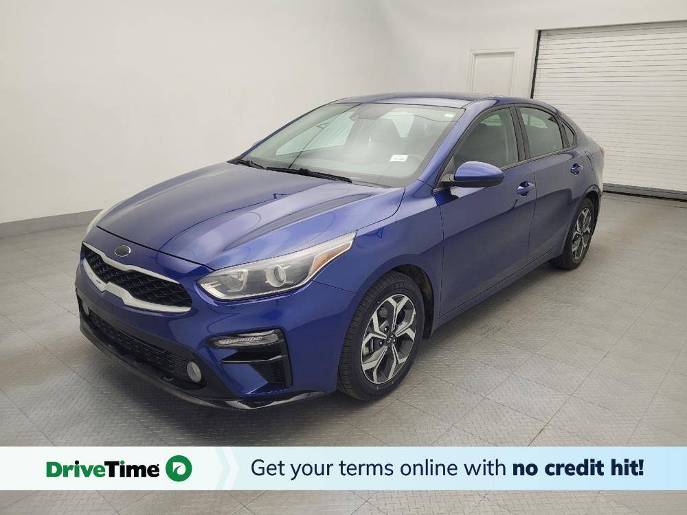 2019 Kia Forte LXS — Sedan — 82,922 mi — Charleston, SC