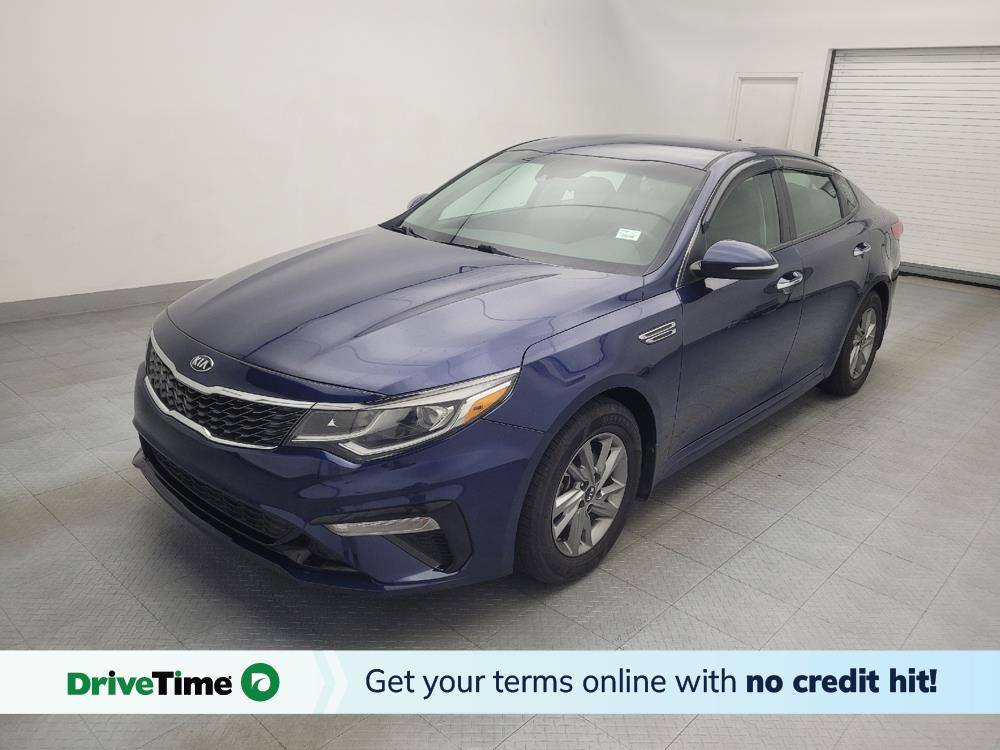 2019 Kia Optima LX — Sedan — 77,239 mi — Charleston, SC