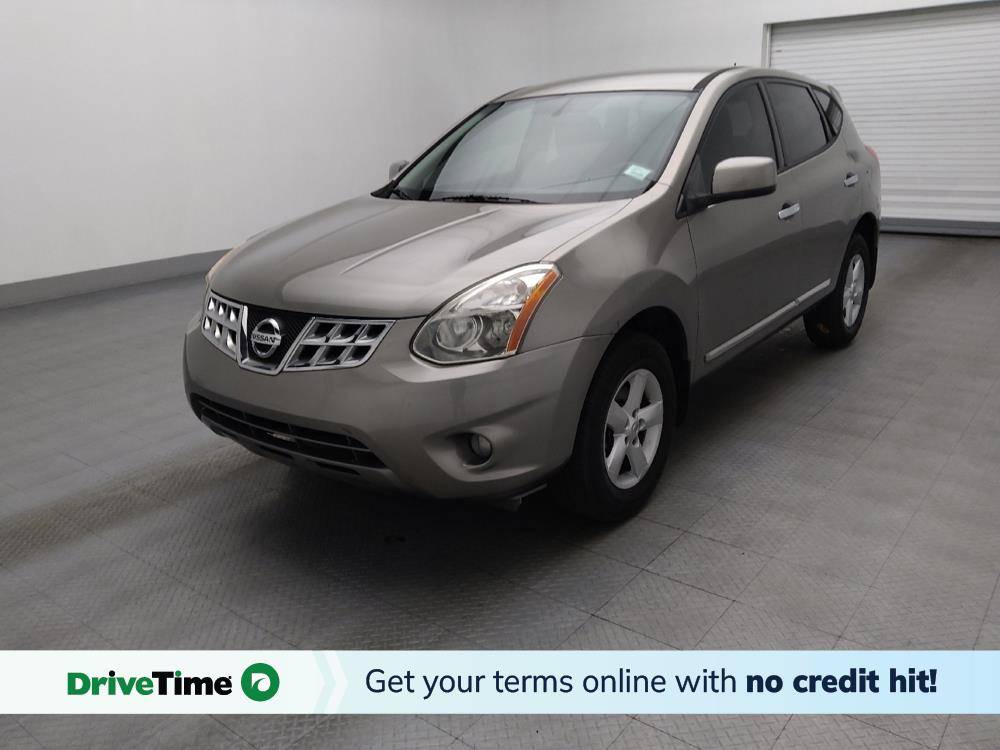 2013 Nissan Rogue S — SUV — 85,357 mi — Charleston, SC