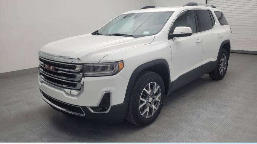 2023 GMC Acadia SLT — SUV — 48,314 mi — Charleston, SC