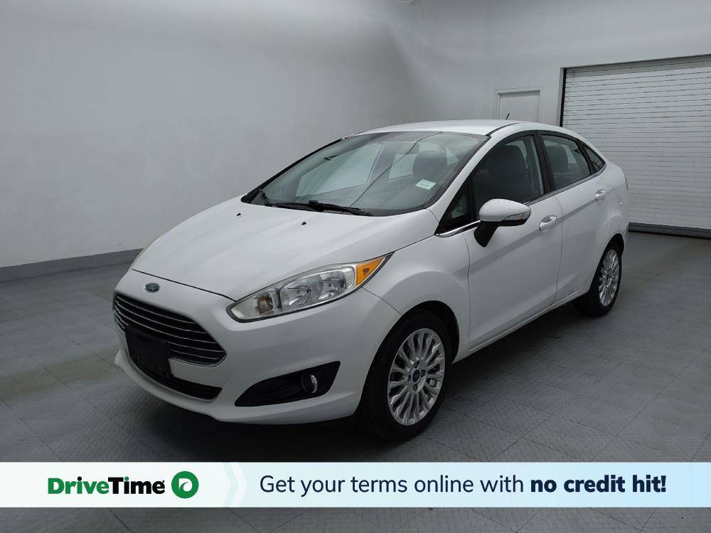 2014 Ford Fiesta Titanium — Sedan — 107,465 mi — Charleston, SC