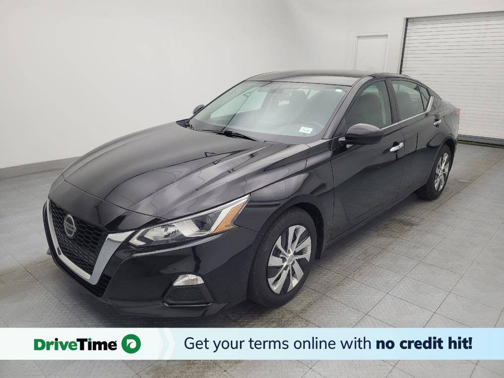 2019 Nissan Altima S — Sedan — 92,302 mi — Charleston, SC