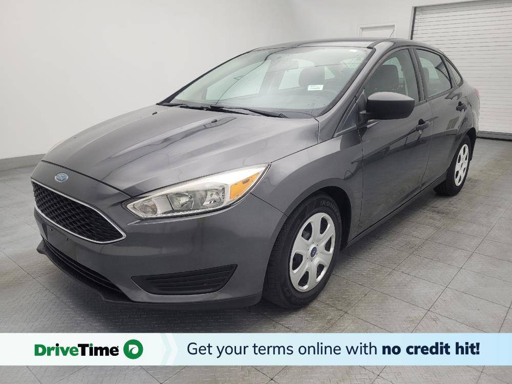 2018 Ford Focus S — Sedan — 54,502 mi — Charleston, SC
