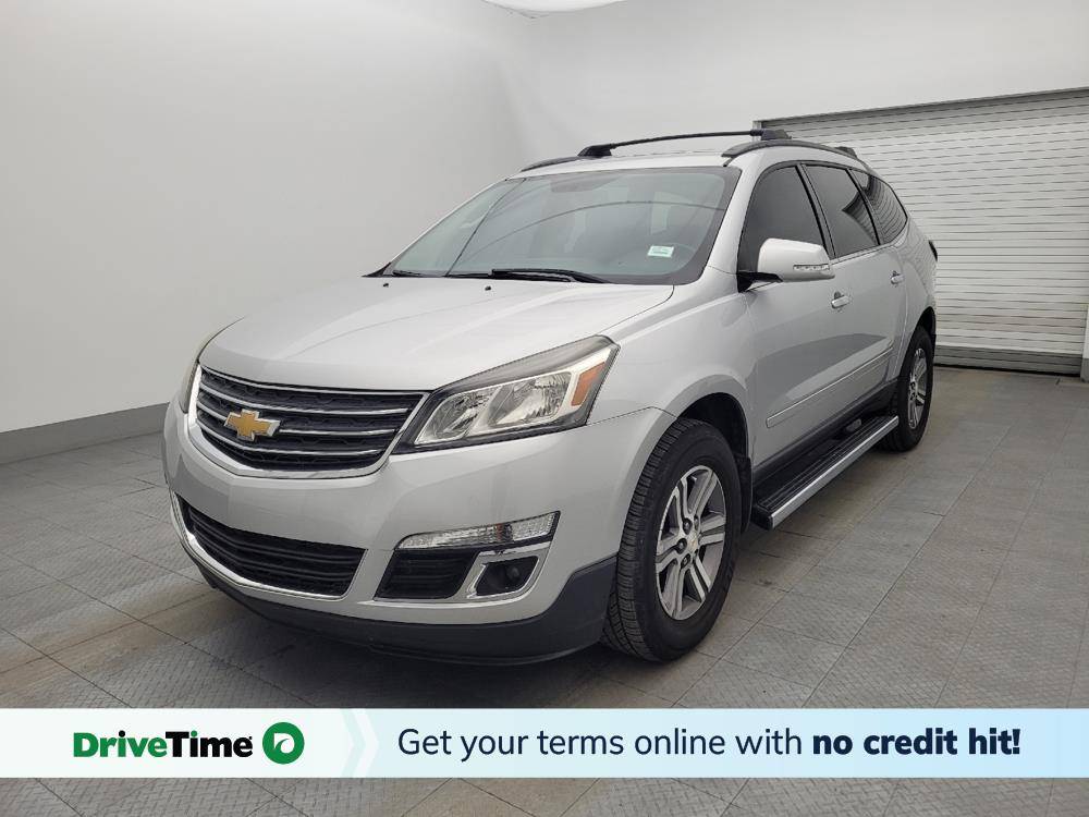 2017 Chevrolet Traverse LT — SUV — 71,310 mi — Charleston, SC