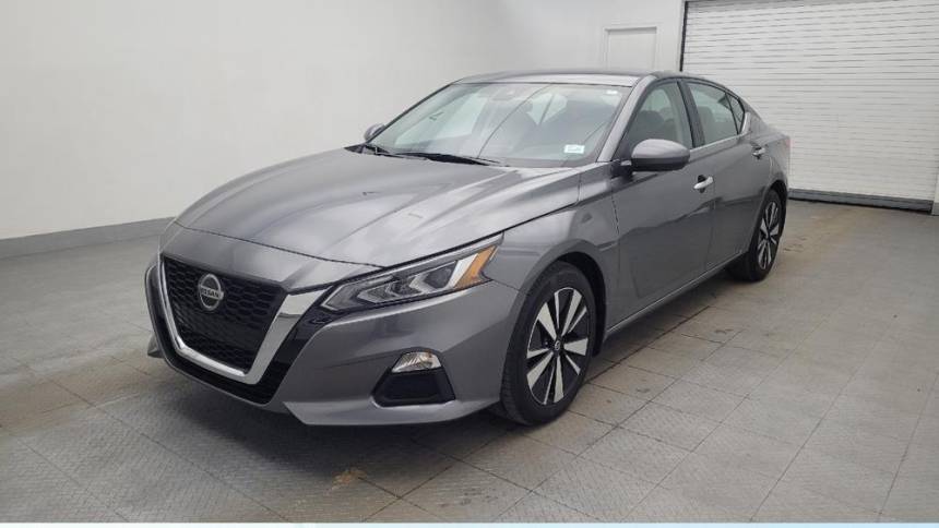 2021 Nissan Altima SV — Sedan — 34,204 mi — Charleston, SC
