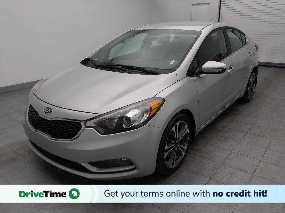 2016 Kia Forte EX — Sedan — 86,392 mi — Charleston, SC