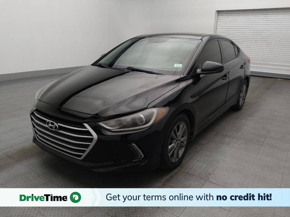 2018 Hyundai Elantra Value Edition — Sedan — 47,860 mi — Charleston, SC