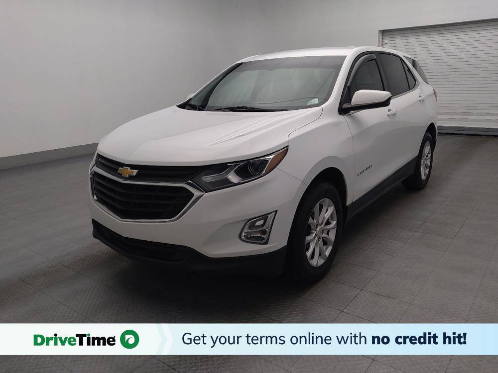 2018 Chevrolet Equinox LT — SUV — 98,524 mi — Charleston, SC