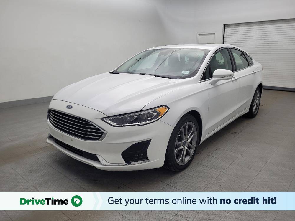 2019 Ford Fusion SEL — Sedan — 93,004 mi — Charleston, SC