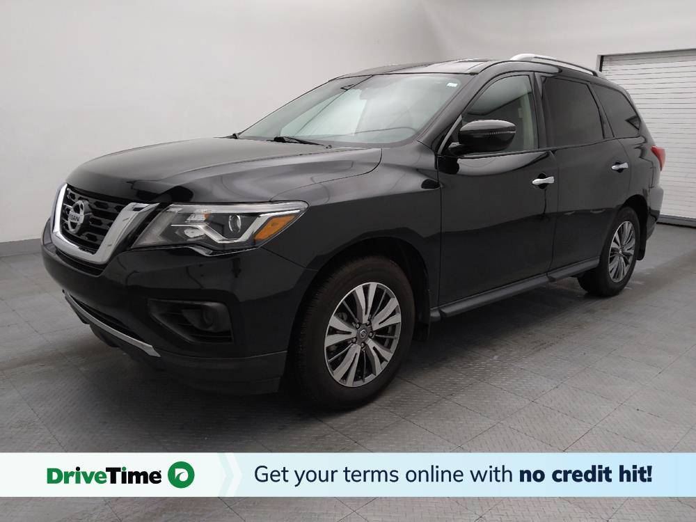 2020 Nissan Pathfinder S — SUV — 71,673 mi — Charleston, SC