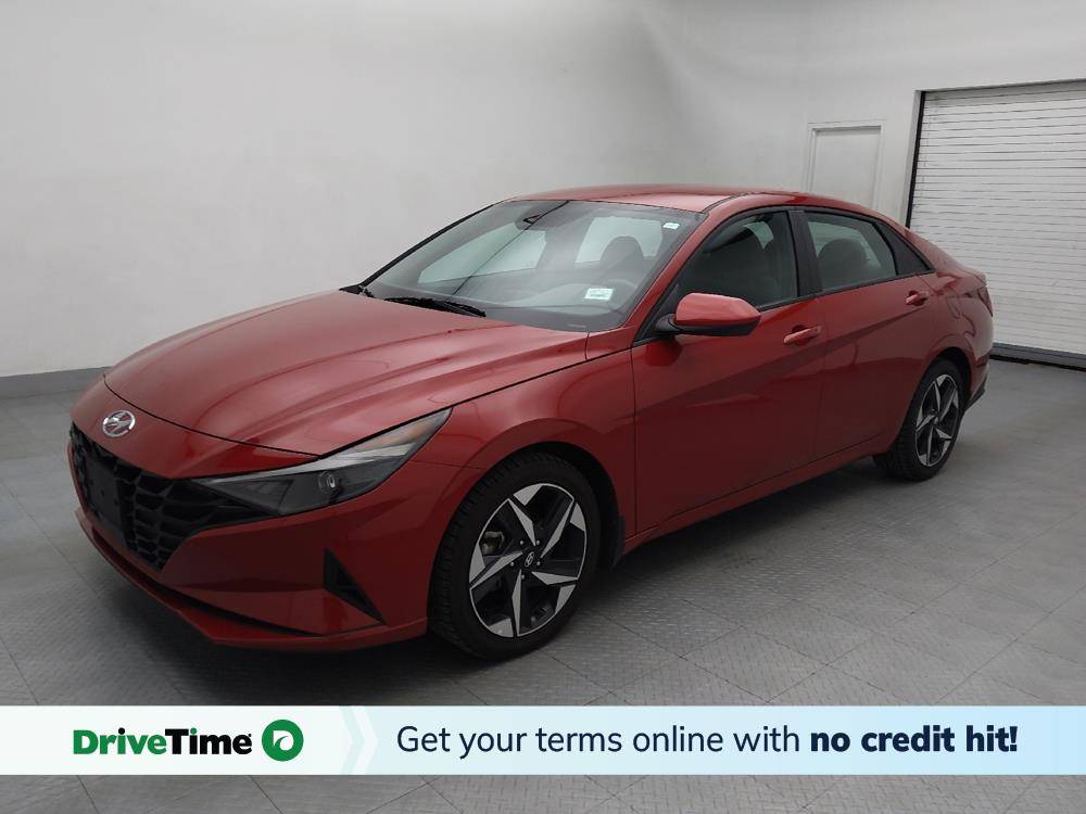 2023 Hyundai Elantra SEL — Sedan — 55,425 mi — Charleston, SC