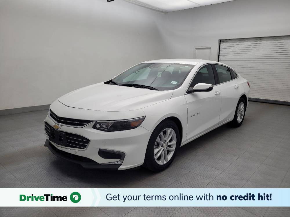 2018 Chevrolet Malibu LT — Sedan — 56,513 mi — Charleston, SC