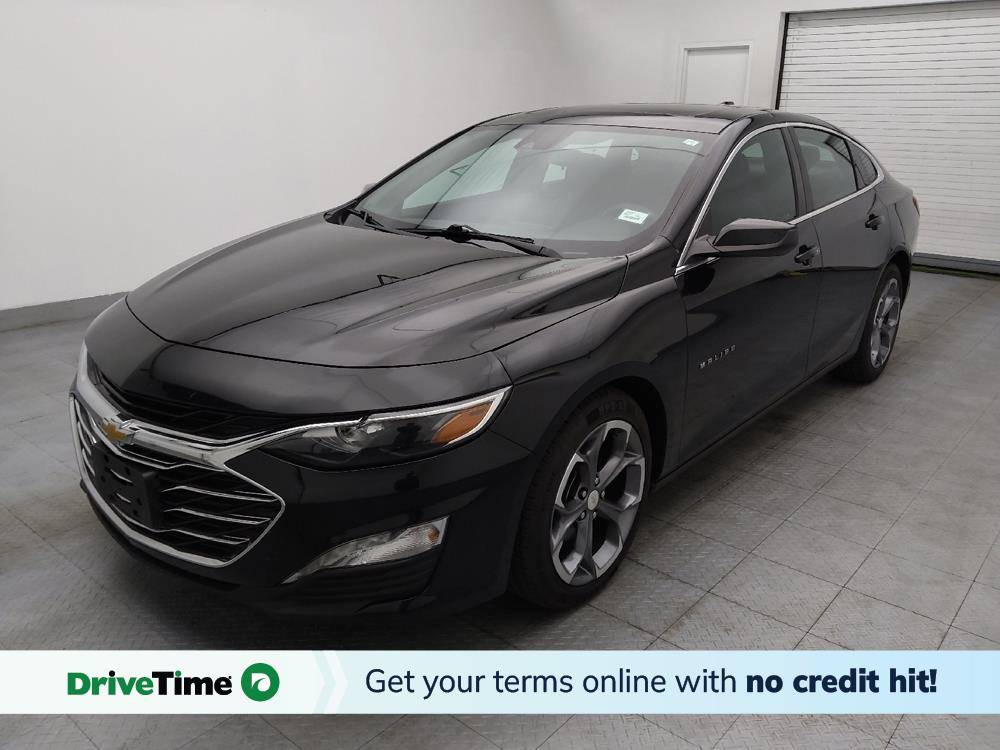 2023 Chevrolet Malibu LT — Sedan — 55,620 mi — Charleston, SC