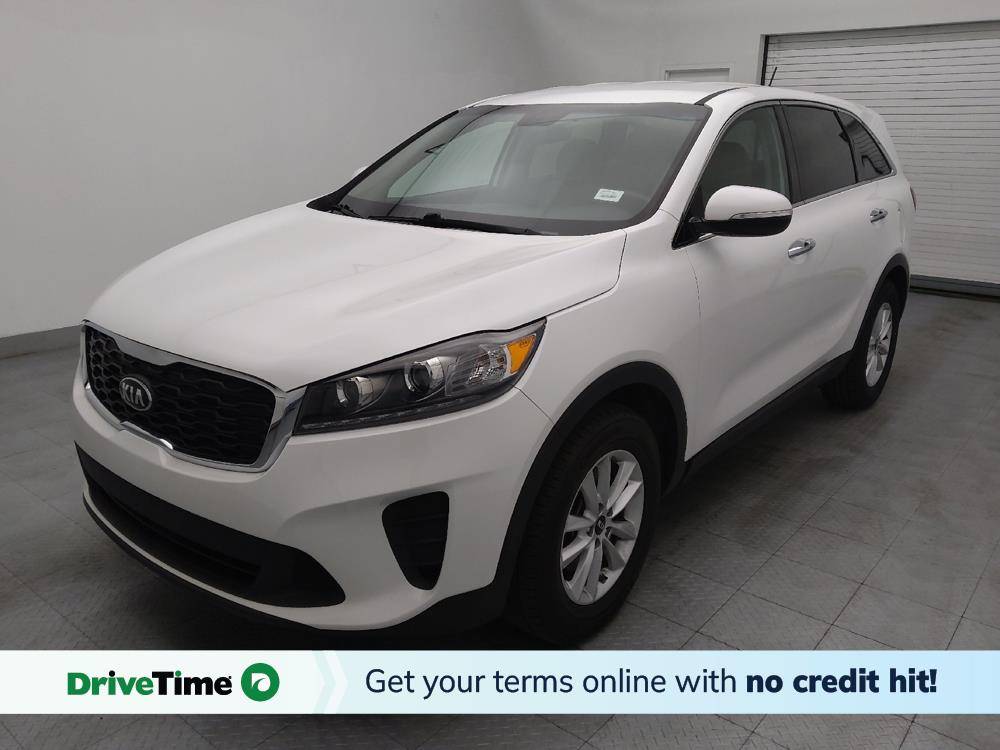 2020 Kia Sorento LX — SUV — 41,771 mi — Charleston, SC