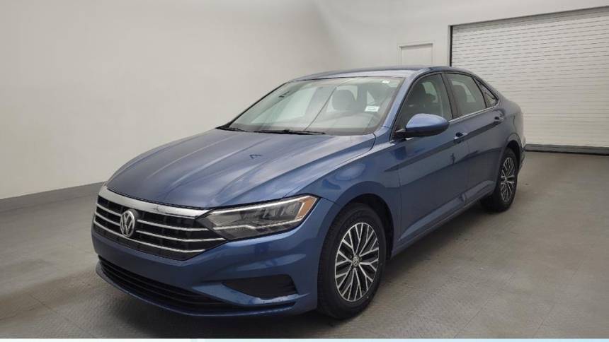 2021 Volkswagen Jetta S — Sedan — 76,025 mi — Charleston, SC
