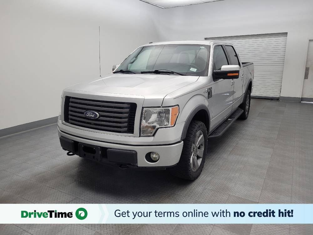 2011 Ford F-150 FX4 — Pickup Truck — 113,414 mi — Louisville, KY