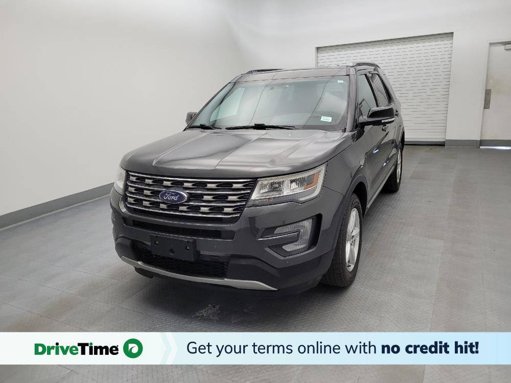 2017 Ford Explorer XLT — SUV — 94,100 mi — Louisville, KY