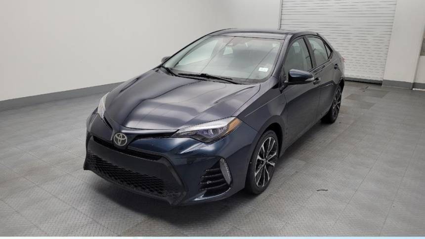 2017 Toyota Corolla SE — Sedan — 50,702 mi — Louisville, KY