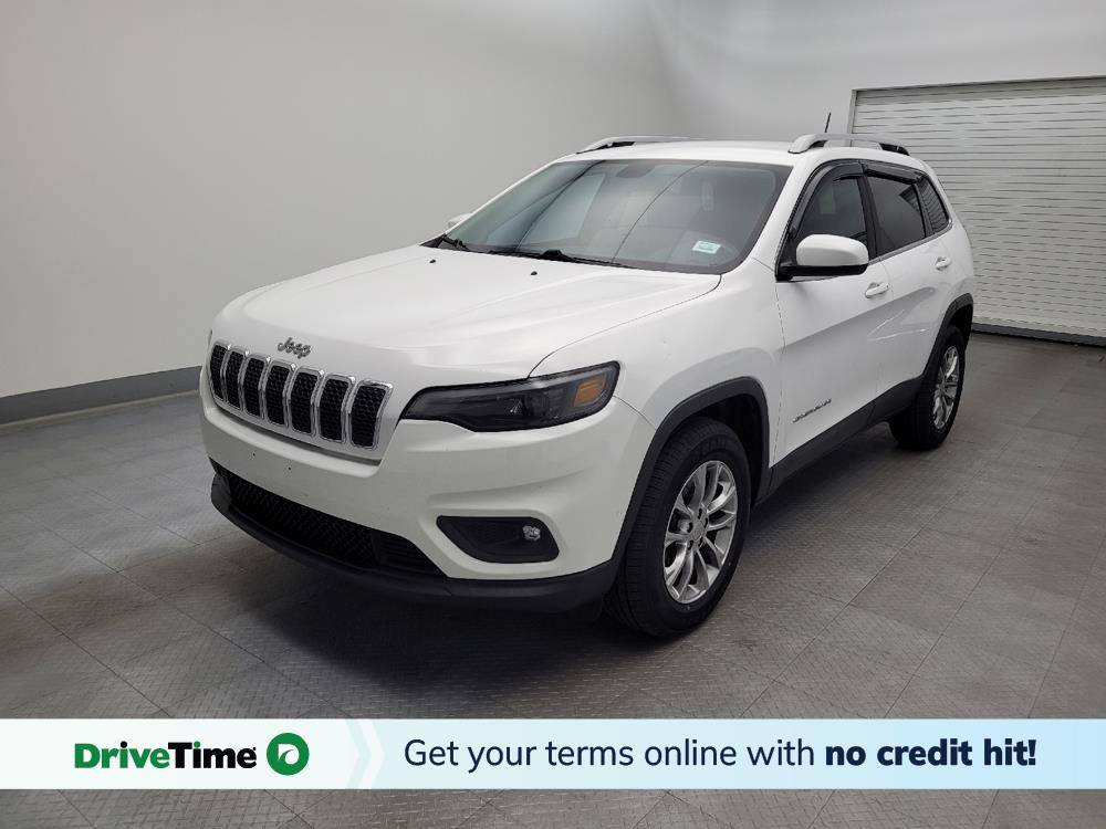 2019 Jeep Cherokee Latitude Plus — SUV — 82,646 mi — Louisville, KY