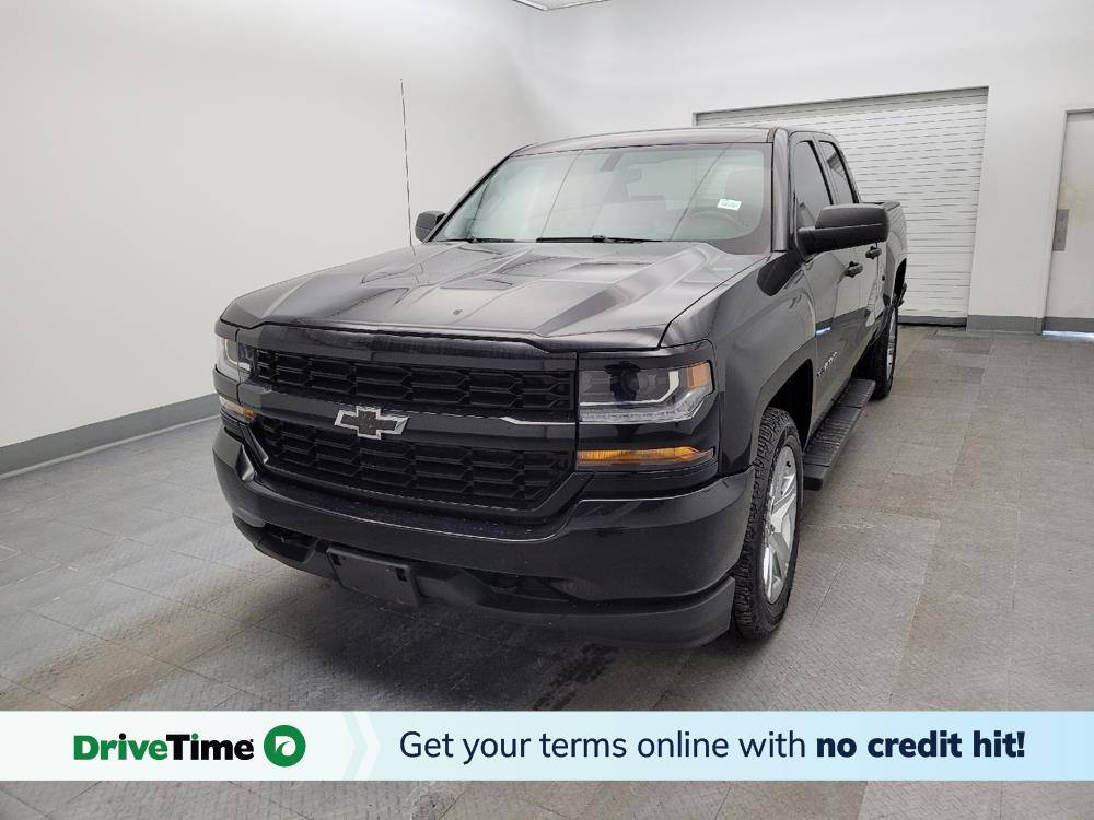 2017 Chevrolet Silverado 1500 Custom — Pickup Truck — 88,648 mi — Louisville, KY
