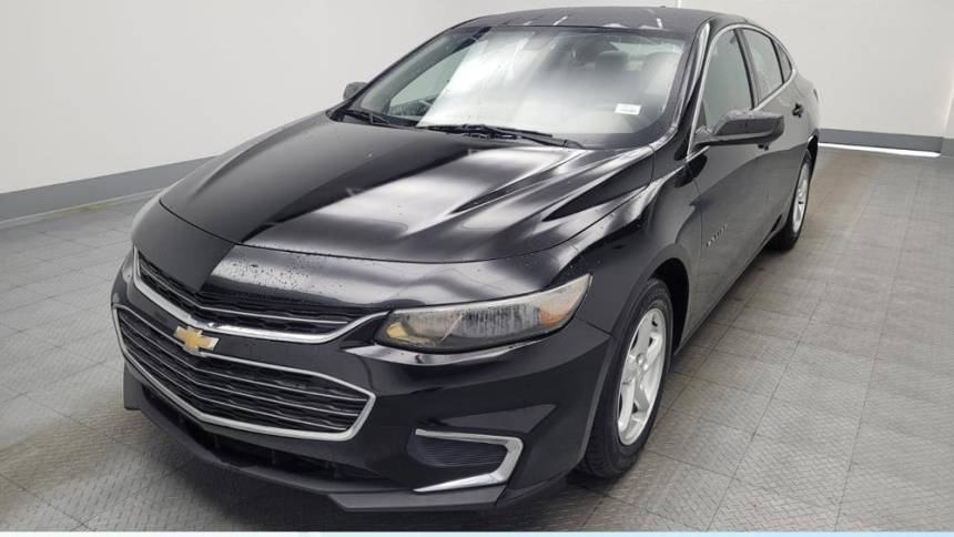 2016 Chevrolet Malibu LS — Sedan — 87,467 mi — Louisville, KY