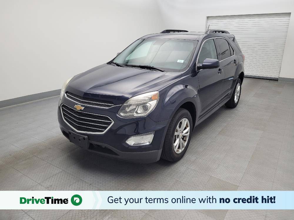 2016 Chevrolet Equinox LT — SUV — 105,494 mi — Louisville, KY
