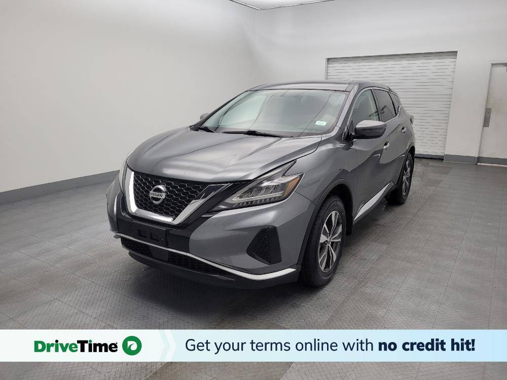 2019 Nissan Murano S — SUV — 35,493 mi — Louisville, KY