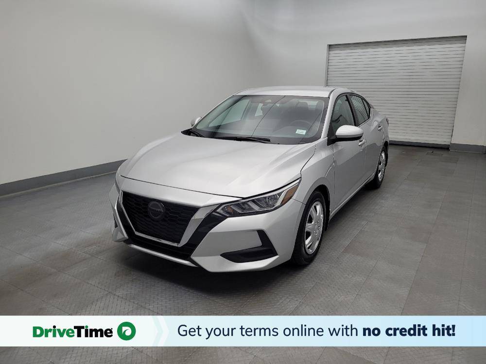 2022 Nissan Sentra S — Sedan — 11,818 mi — Louisville, KY