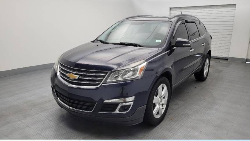2017 Chevrolet Traverse LT — SUV — 120,448 mi — Louisville, KY