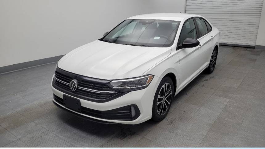 2022 Volkswagen Jetta Sport — Sedan — 31,898 mi — Louisville, KY