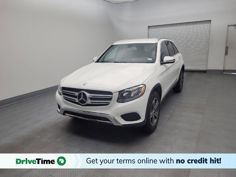 2017 Mercedes-Benz GLC GLC 300 — SUV — 77,498 mi — Louisville, KY