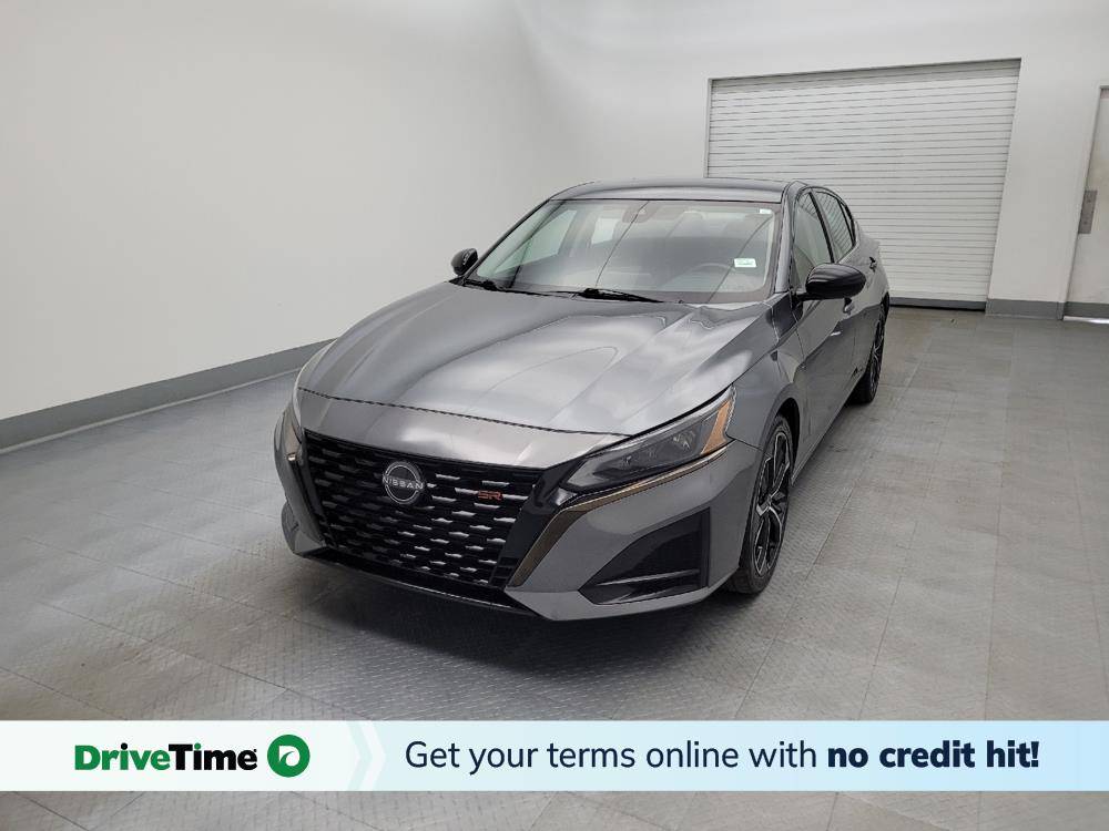 2023 Nissan Altima SR — Sedan — 61,658 mi — Louisville, KY