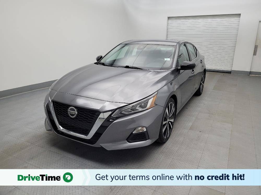 2022 Nissan Altima SR — Sedan — 63,675 mi — Louisville, KY