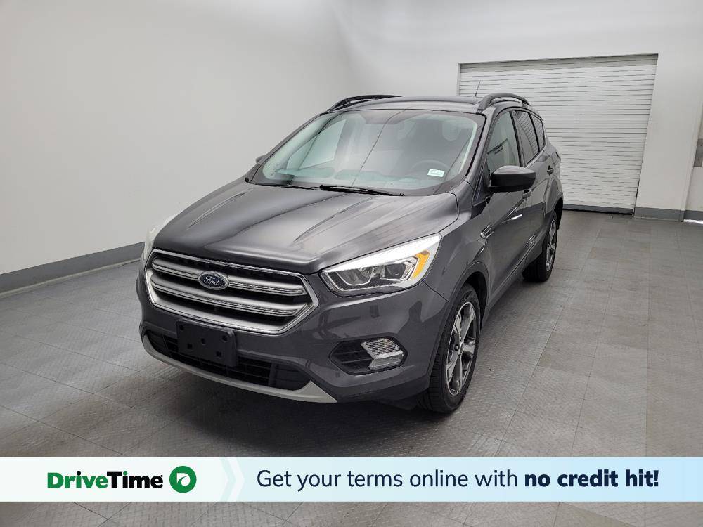 2017 Ford Escape SE — SUV — 64,581 mi — Louisville, KY