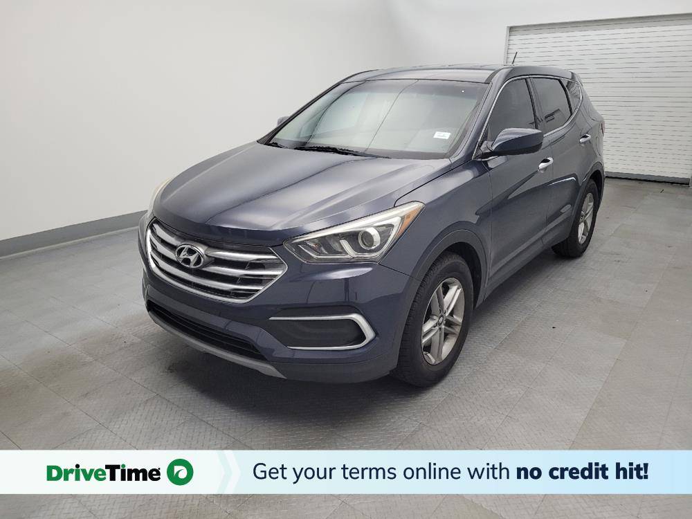 2018 Hyundai Santa Fe Sport Base — SUV — 40,887 mi — Louisville, KY