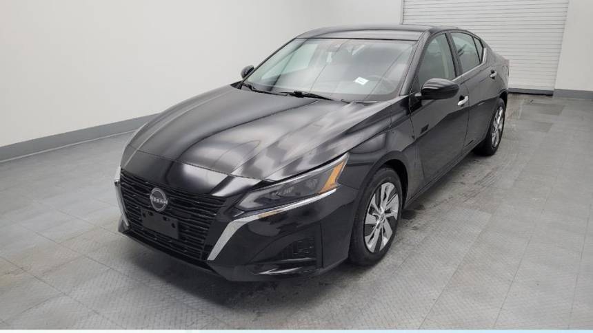 2023 Nissan Altima S — Sedan — 45,201 mi — Louisville, KY
