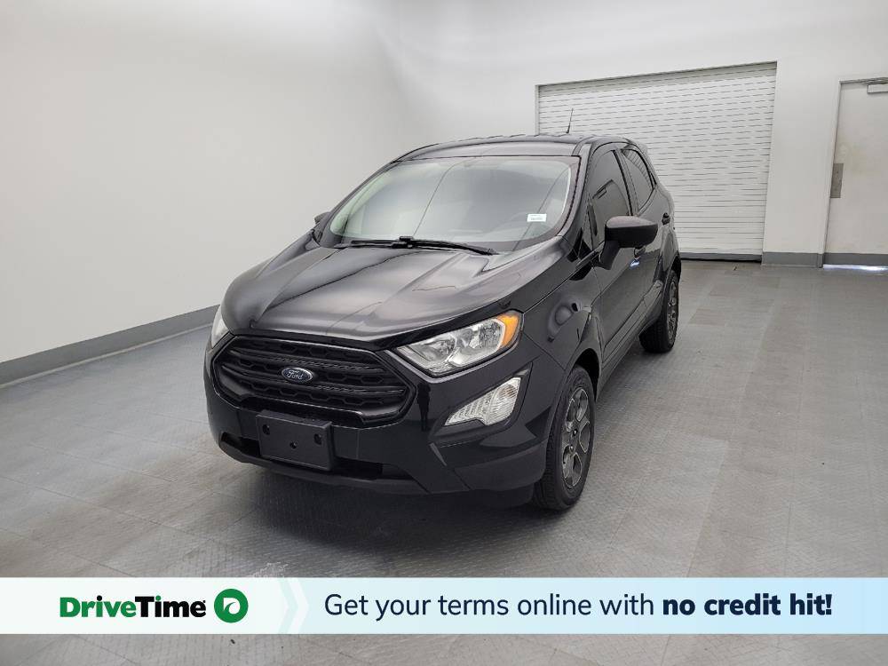 2020 Ford EcoSport S — SUV — 88,960 mi — Louisville, KY
