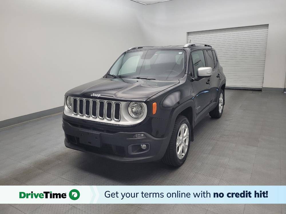 2016 Jeep Renegade Limited — SUV — 116,264 mi — Louisville, KY