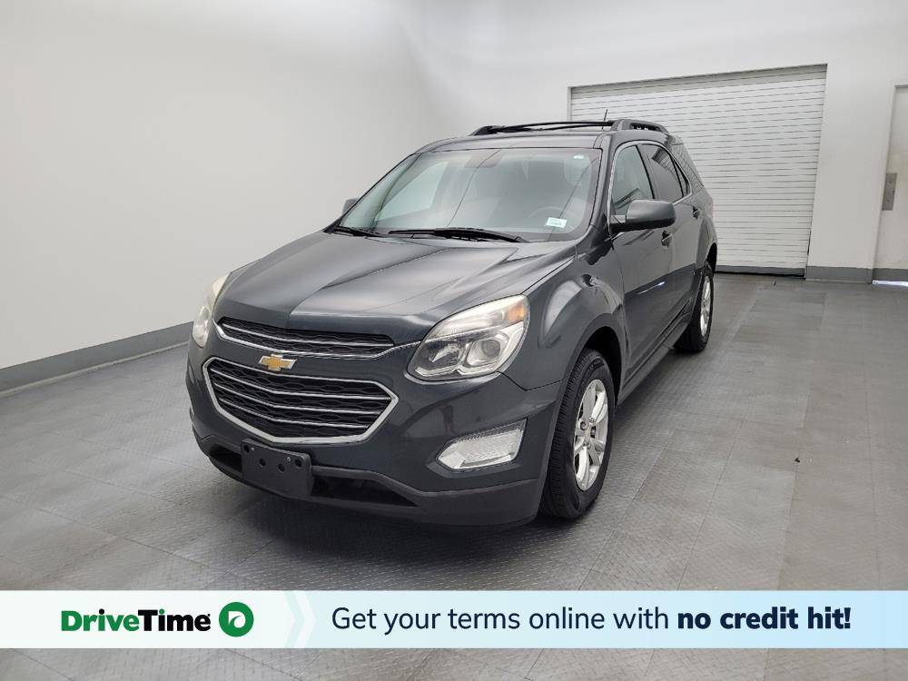 2017 Chevrolet Equinox LT — SUV — 77,492 mi — Louisville, KY