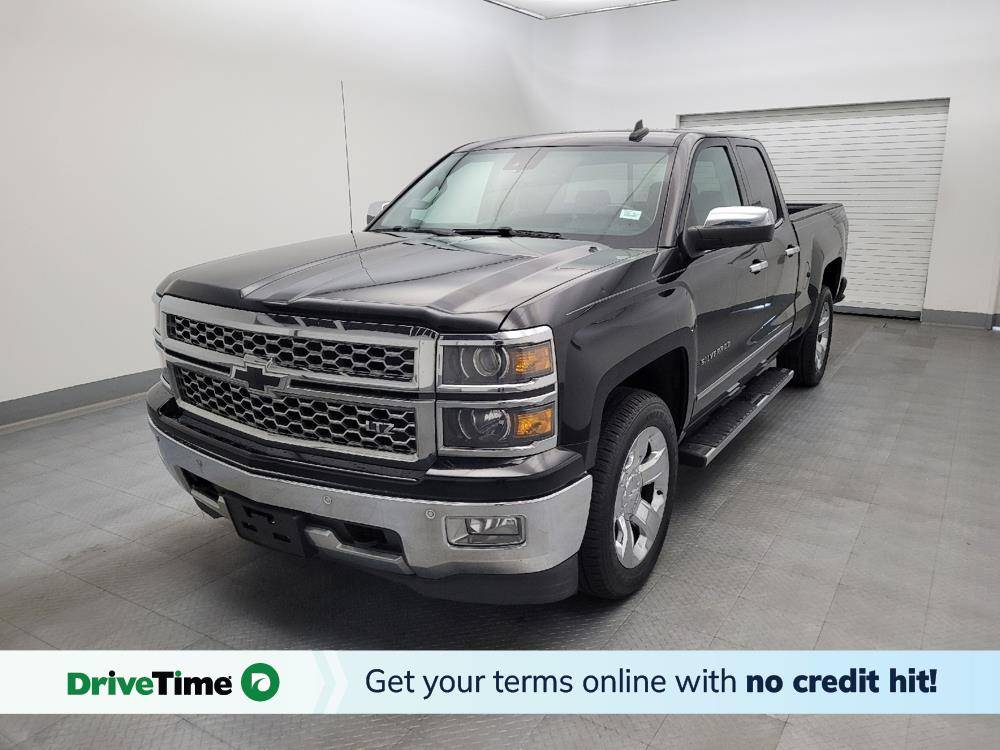 2015 Chevrolet Silverado 1500 LTZ — Pickup Truck — 107,522 mi — Louisville, KY