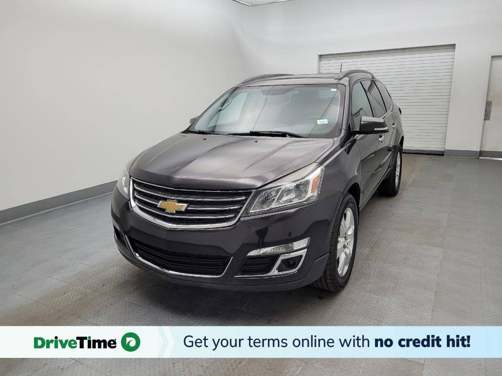 2016 Chevrolet Traverse LT — SUV — 122,622 mi — Louisville, KY