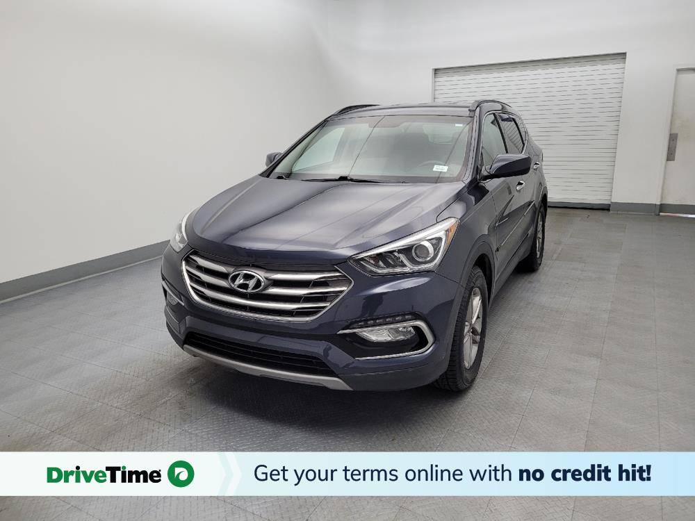 2017 Hyundai Santa Fe Sport Base — SUV — 108,888 mi — Louisville, KY