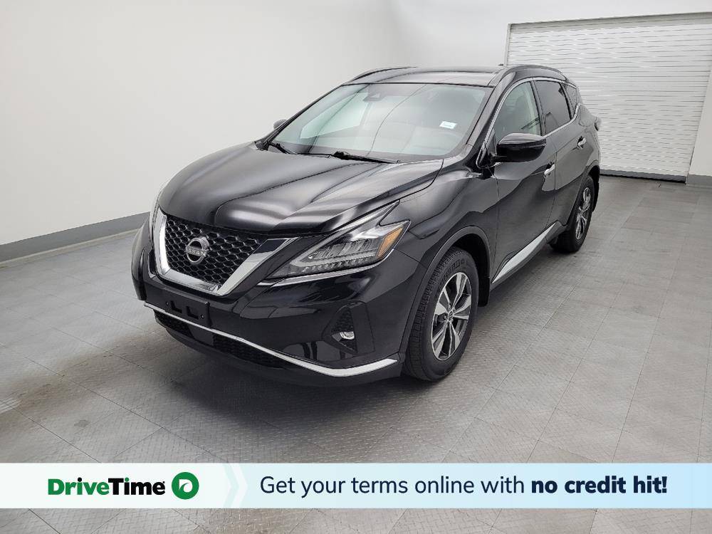 2023 Nissan Murano SV — SUV — 42,975 mi — Louisville, KY