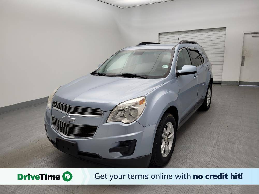 2014 Chevrolet Equinox LT — SUV — 121,441 mi — Louisville, KY