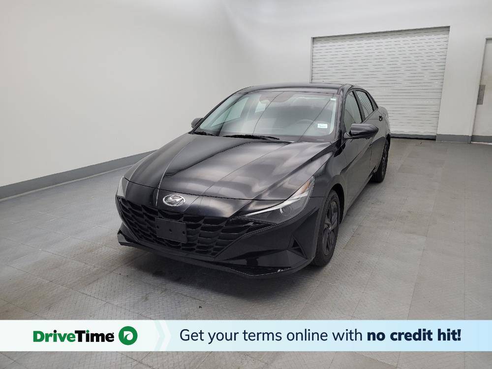 2022 Hyundai Elantra SEL — Sedan — 40,564 mi — Louisville, KY