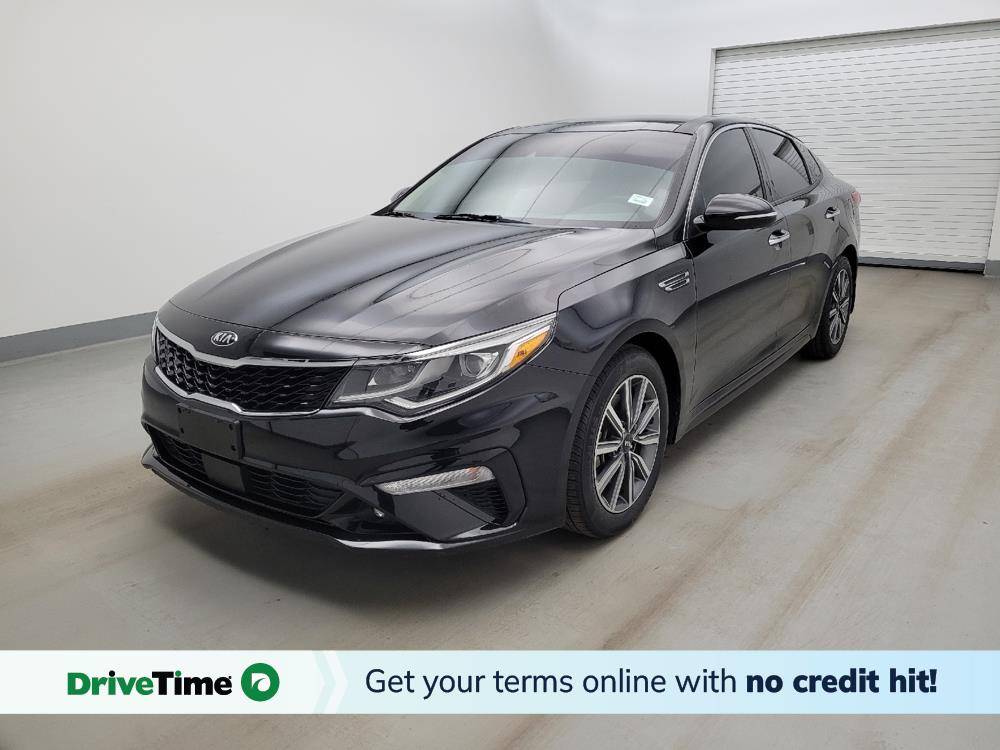2019 Kia Optima EX