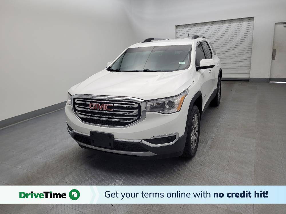 2019 GMC Acadia SLE — SUV — 101,159 mi — Louisville, KY